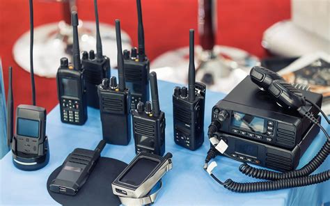 Radio Communication .